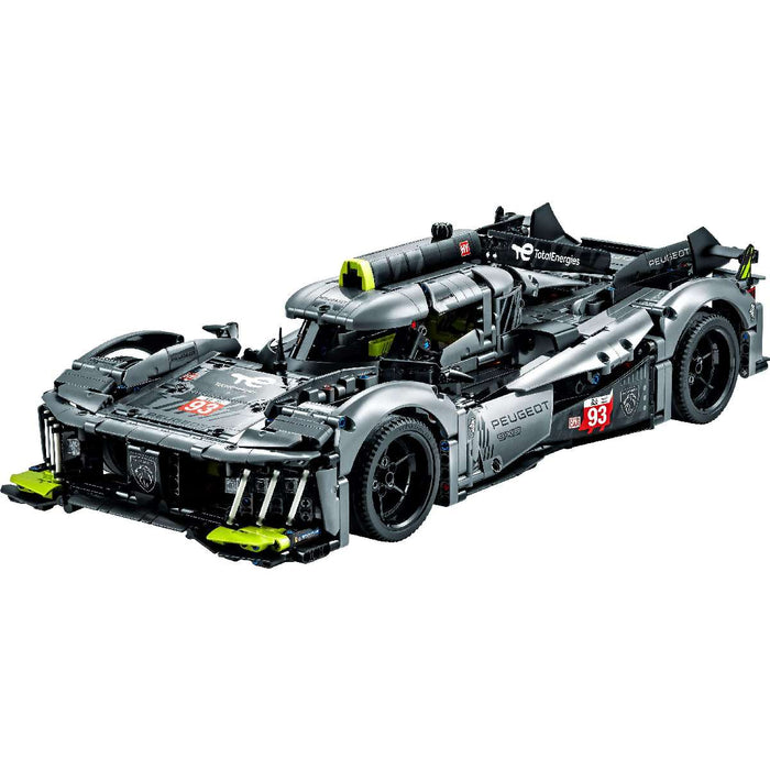 LEGO Technic Peugeot 9X8 24H Le Mans Hybrid Hypercar - 42156