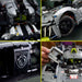 LEGO Technic Peugeot 9X8 24H Le Mans Hybrid Hypercar - 42156