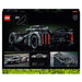LEGO Technic Peugeot 9X8 24H Le Mans Hybrid Hypercar - 42156