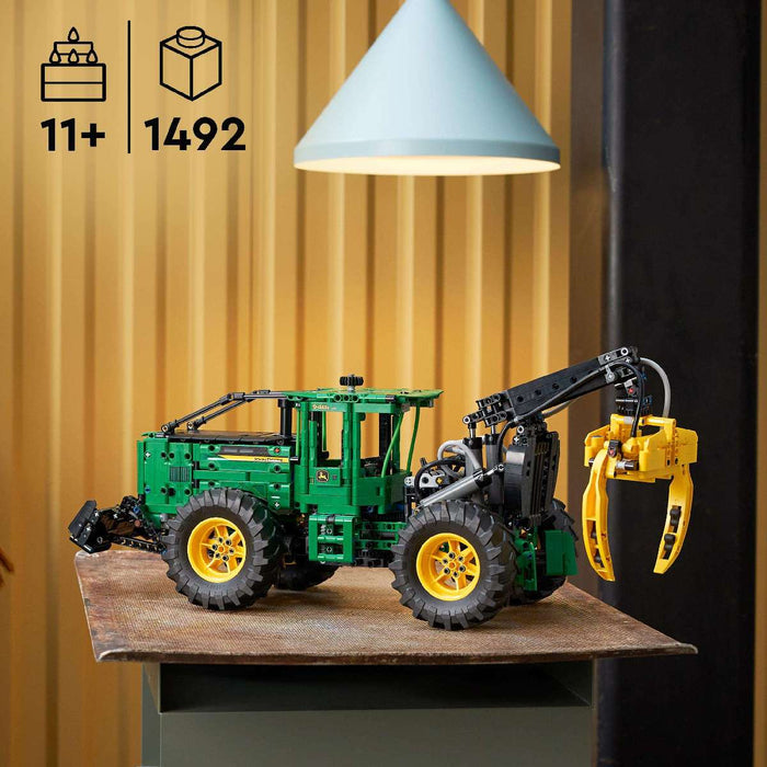 LEGO Trattore John Deere 948L-Ii - 42157