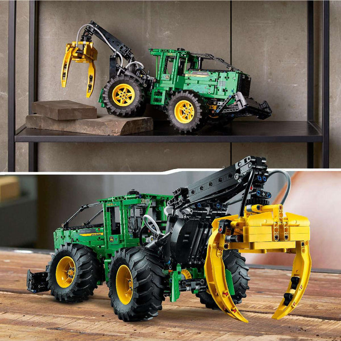LEGO Trattore John Deere 948L-Ii - 42157