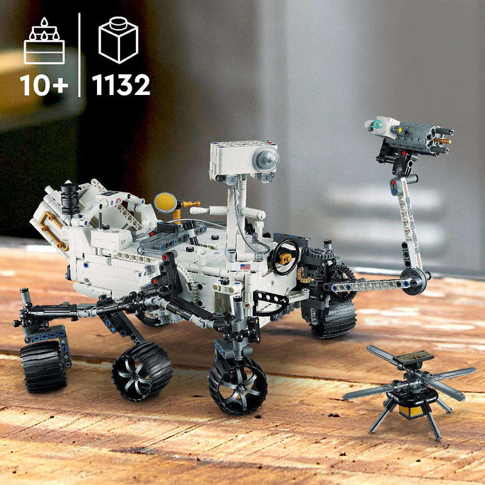 LEGO Technic Nasa Mars Rover Perseverance - 42158