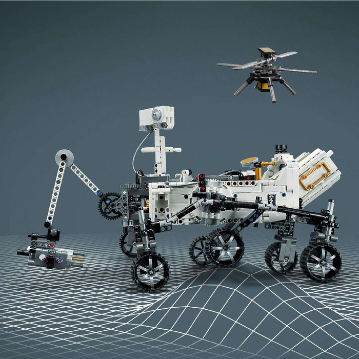 LEGO Technic Nasa Mars Rover Perseverance - 42158