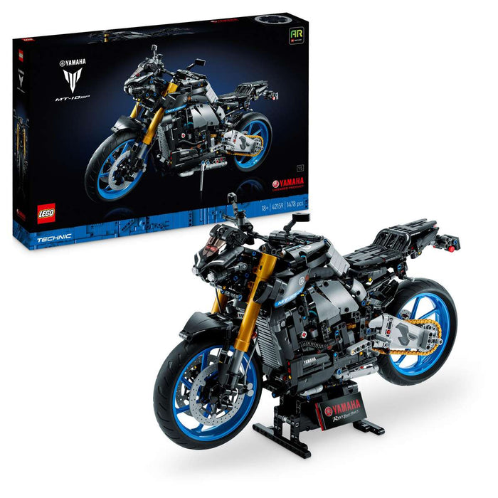 LEGO Yamaha Mt-10 Sp - 42159