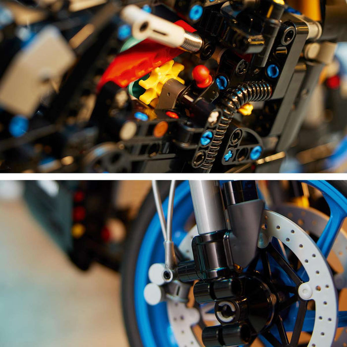 LEGO Yamaha Mt-10 Sp - 42159