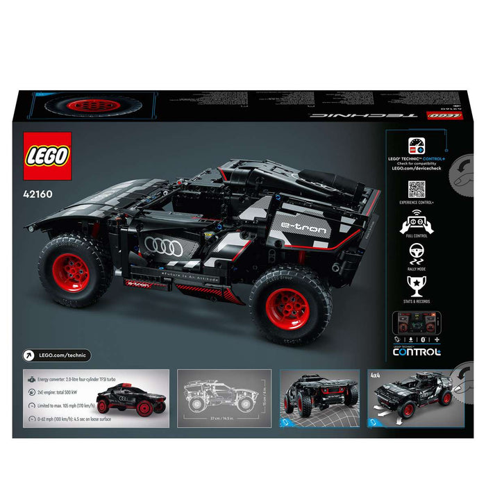 LEGO Audi Rs Q E-Tron - 42160