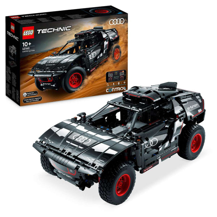 LEGO Audi Rs Q E-Tron - 42160