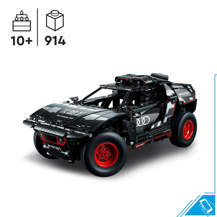 LEGO Audi Rs Q E-Tron - 42160