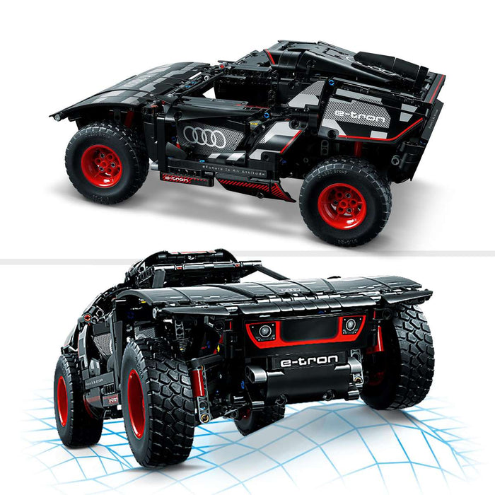 LEGO Audi Rs Q E-Tron - 42160