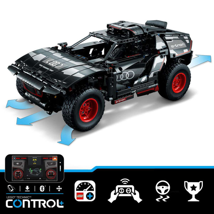 LEGO Audi Rs Q E-Tron - 42160