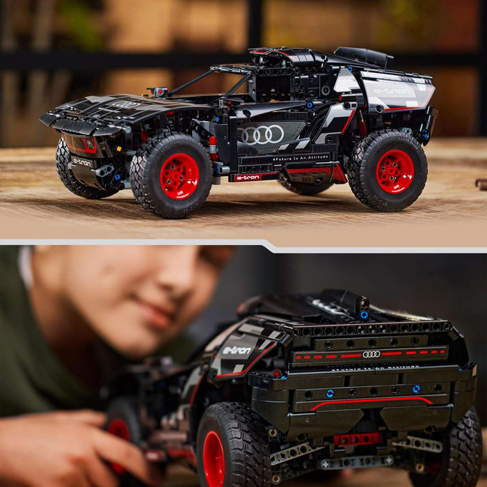 LEGO Audi Rs Q E-Tron - 42160
