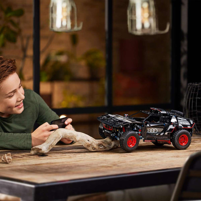 LEGO Audi Rs Q E-Tron - 42160