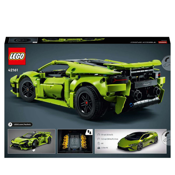 LEGO Lamborghini Huracán Tecnica - 42161
