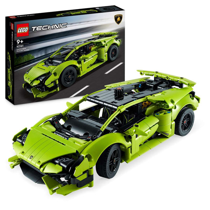 LEGO Lamborghini Huracán Tecnica - 42161