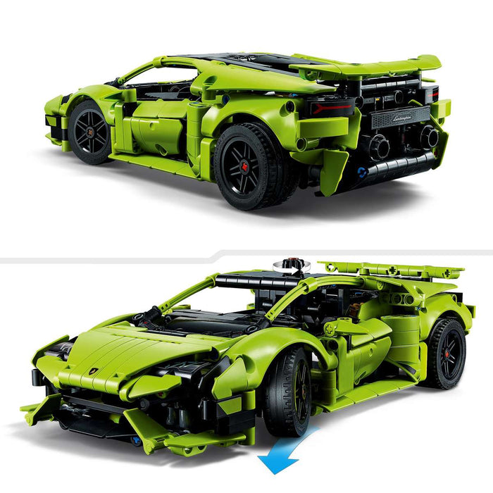 LEGO Lamborghini Huracán Tecnica - 42161