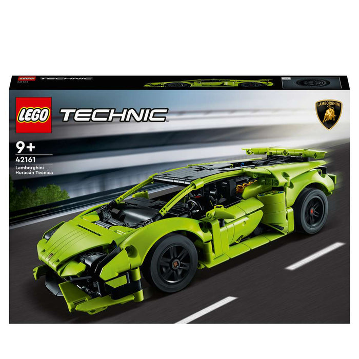 LEGO Lamborghini Huracán Tecnica 42161 — Mornati Paglia