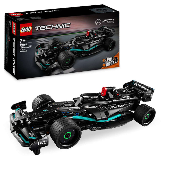 LEGO Mercedes-Amg F1 W14 E Performance Pull-Back - 42165
