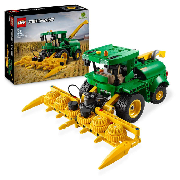 LEGO John Deere 9700 Forage Harvester - 42168