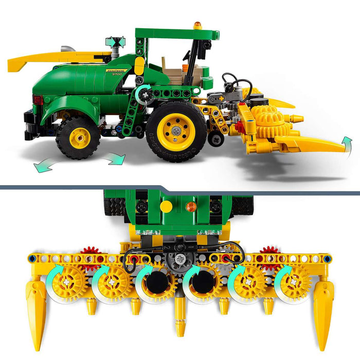 LEGO John Deere 9700 Forage Harvester - 42168