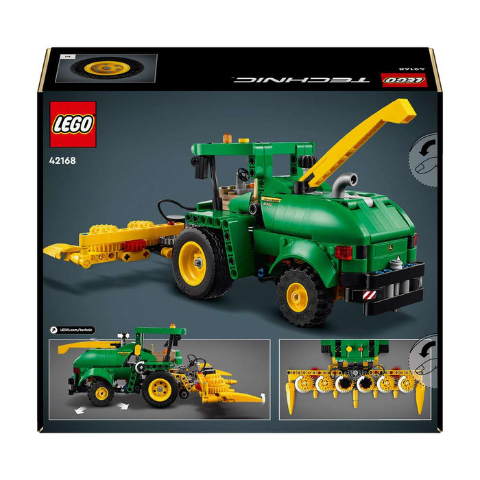 LEGO John Deere 9700 Forage Harvester - 42168