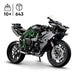 LEGO Motocicletta Kawasaki Ninja H2R - 42170