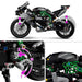 LEGO Motocicletta Kawasaki Ninja H2R - 42170