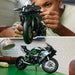 LEGO Motocicletta Kawasaki Ninja H2R - 42170