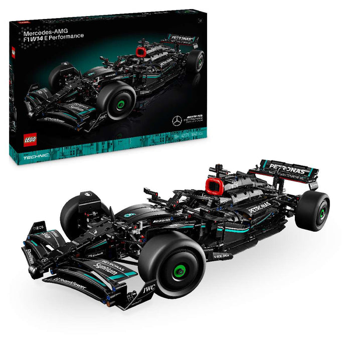 LEGO Mercedes-Amg F1 W14 E Performance - 42171