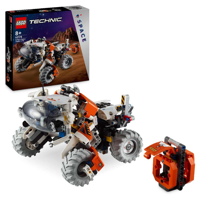 LEGO Loader Spaziale Lt78 - 42178