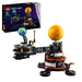 LEGO Pianeta Terra E Luna In Orbita - 42179