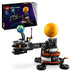 LEGO Pianeta Terra E Luna In Orbita - 42179