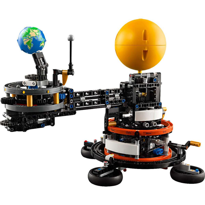 LEGO Pianeta Terra E Luna In Orbita - 42179