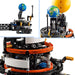 LEGO Pianeta Terra E Luna In Orbita - 42179