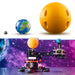 LEGO Pianeta Terra E Luna In Orbita - 42179