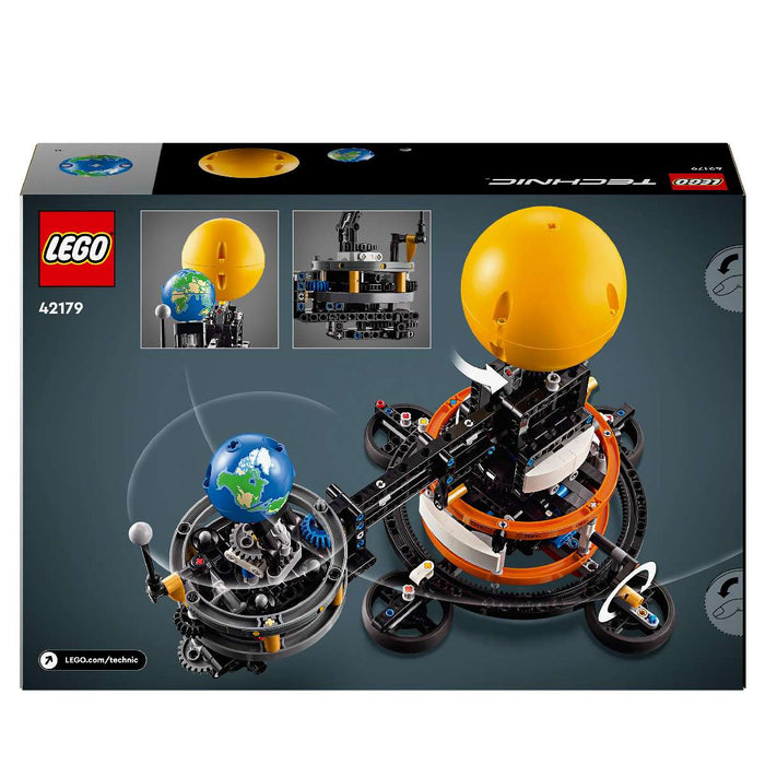 LEGO Pianeta Terra E Luna In Orbita - 42179