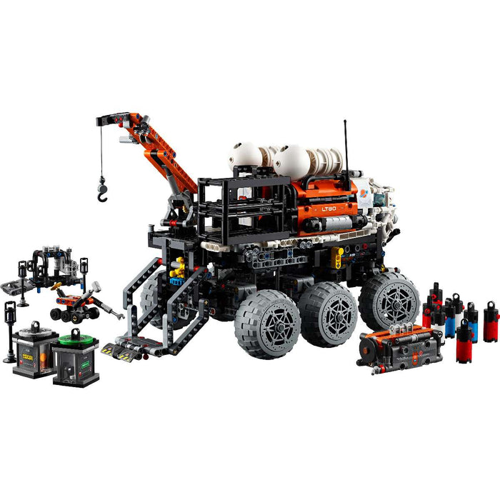 LEGO Rover Di Esplorazione Marziano - 42180