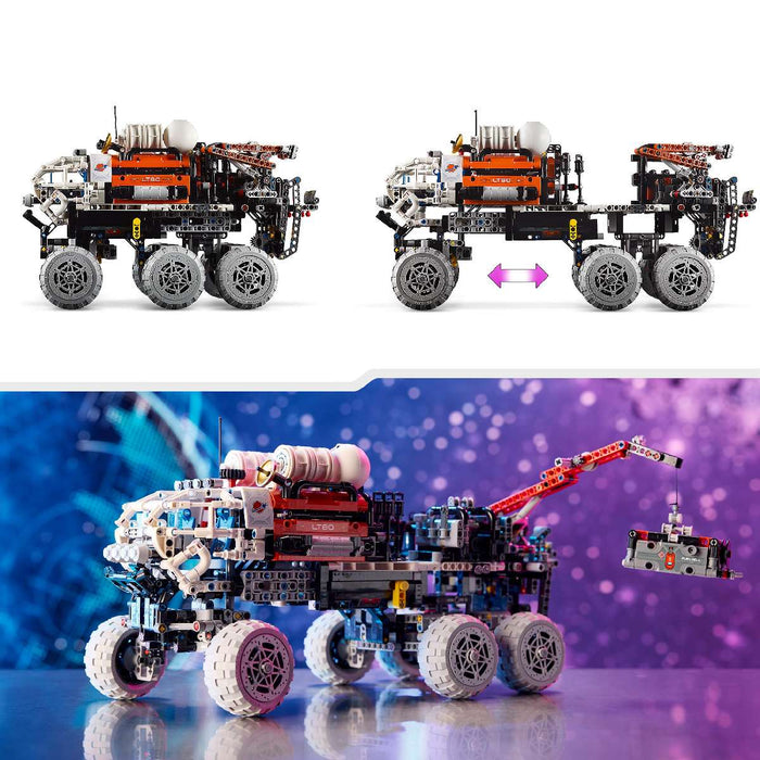 LEGO Rover Di Esplorazione Marziano - 42180