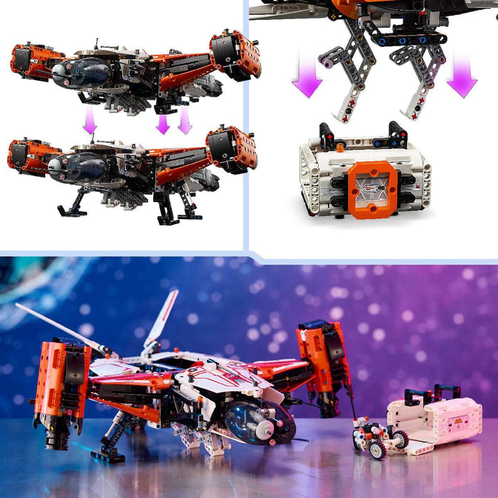 LEGO Astronave Heavy Cargo Vtol Lt81 - 42181
