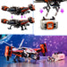 LEGO Astronave Heavy Cargo Vtol Lt81 - 42181