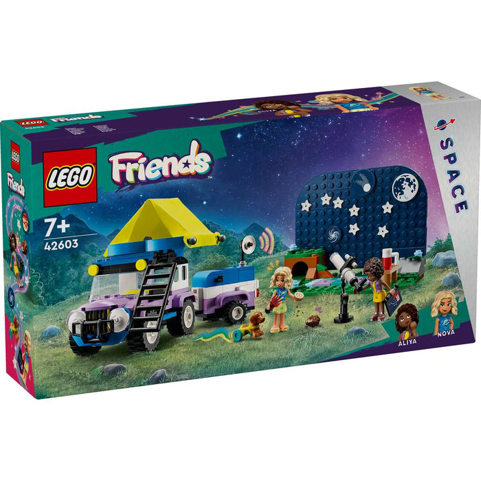 LEGO Camping-Van Sotto Le Stelle - 42603