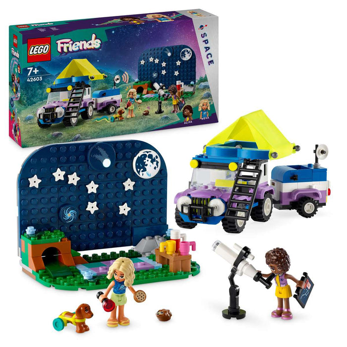 LEGO Camping-Van Sotto Le Stelle - 42603