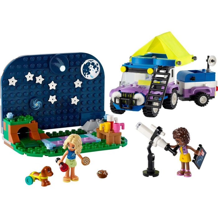 LEGO Camping-Van Sotto Le Stelle - 42603