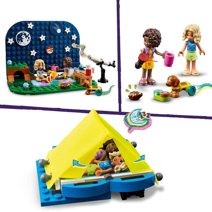 LEGO Camping-Van Sotto Le Stelle - 42603