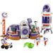 LEGO Base Spaziale Su Marte E Razzo - 42605