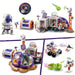 LEGO Base Spaziale Su Marte E Razzo - 42605