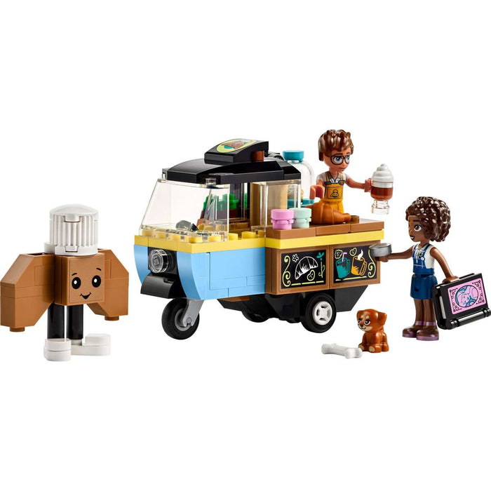LEGO Furgoncino Del Fornaio - 42606