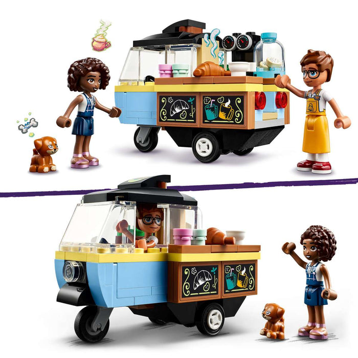 LEGO Furgoncino Del Fornaio - 42606