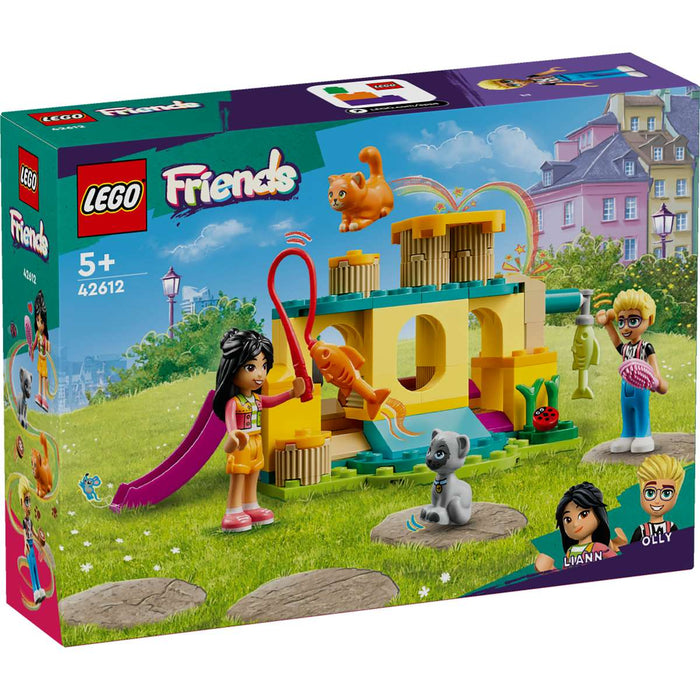 LEGO Avventure Nel Parco Giochi Dei Gatti - 42612