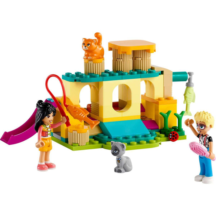 LEGO Avventure Nel Parco Giochi Dei Gatti - 42612