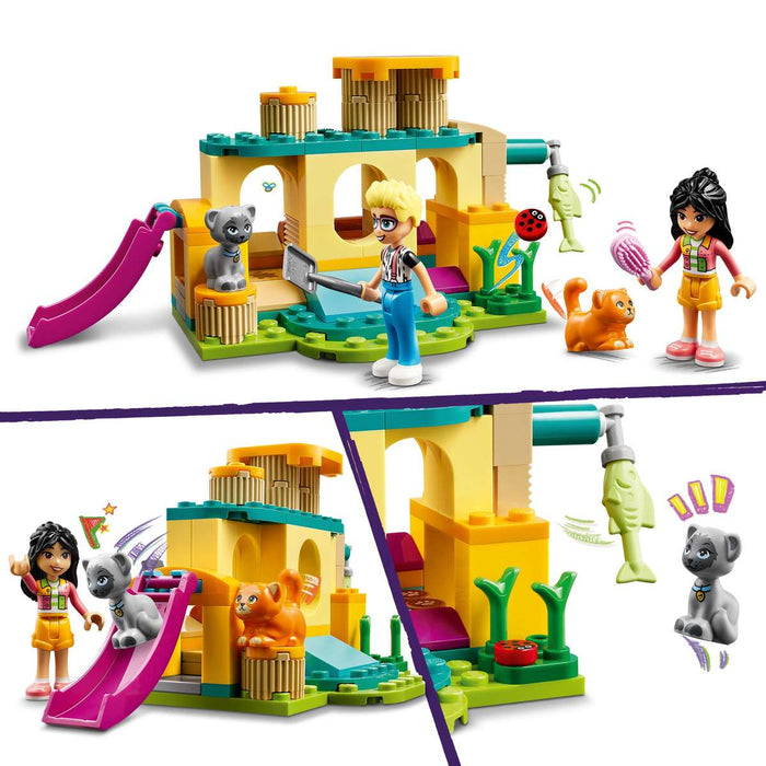 LEGO Avventure Nel Parco Giochi Dei Gatti - 42612